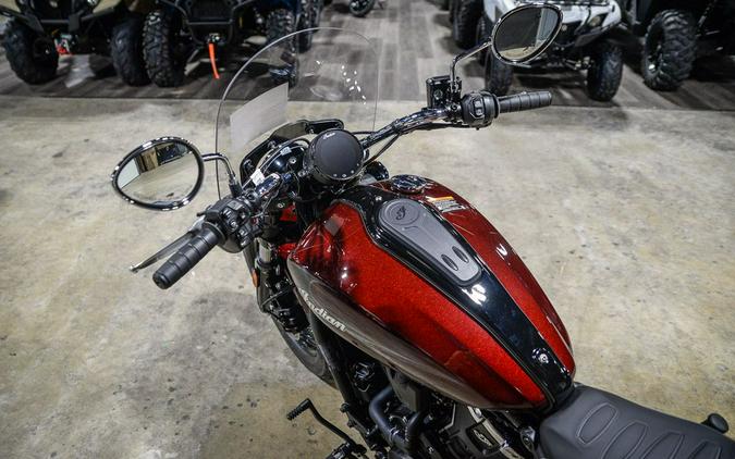 2025 Indian Motorcycle Super Scout® Limited +Tech