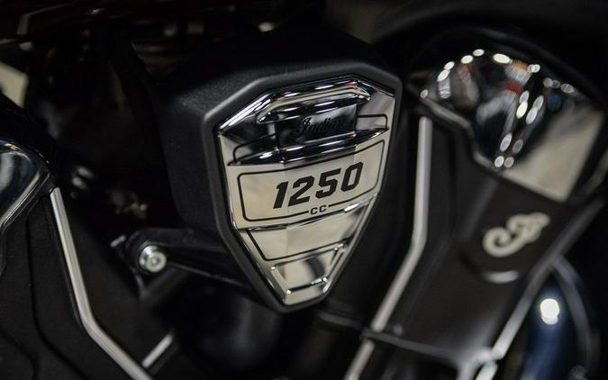 2025 Indian Motorcycle Super Scout® Limited +Tech