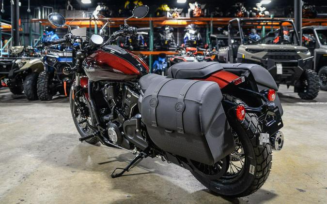 2025 Indian Motorcycle Super Scout® Limited +Tech