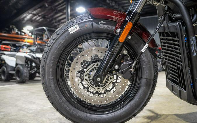 2025 Indian Motorcycle Super Scout® Limited +Tech