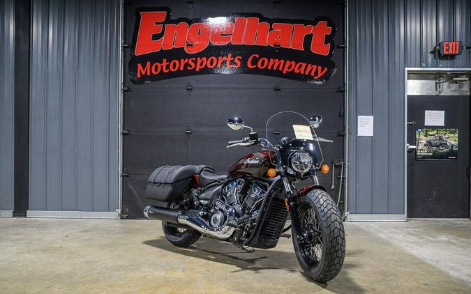 2025 Indian Motorcycle Super Scout® Limited +Tech