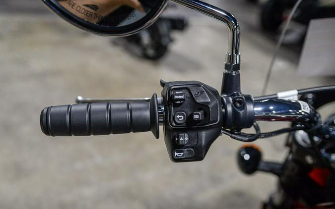 2025 Indian Motorcycle Super Scout® Limited +Tech