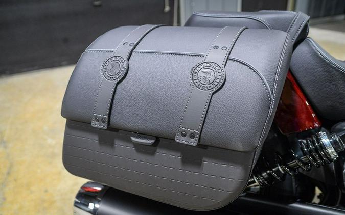 2025 Indian Motorcycle Super Scout® Limited +Tech