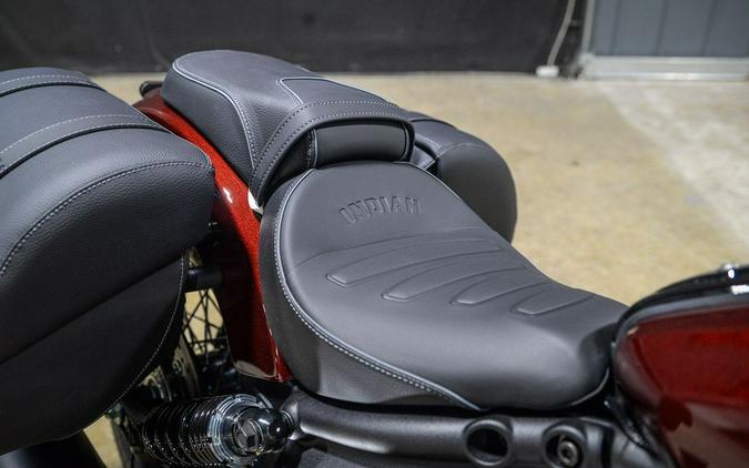 2025 Indian Motorcycle Super Scout® Limited +Tech