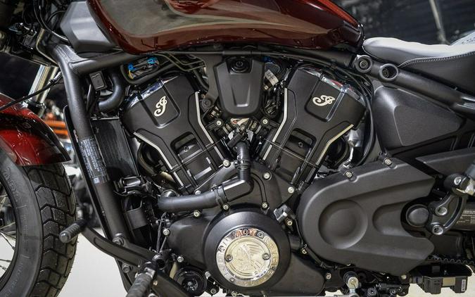 2025 Indian Motorcycle Super Scout® Limited +Tech