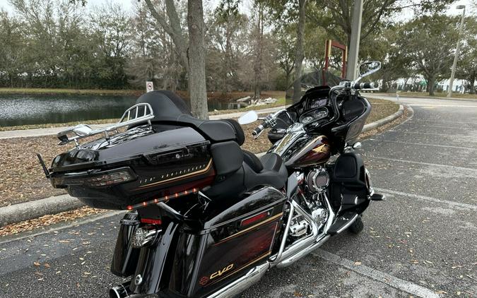 2023 Harley-Davidson® CVO™ Road Glide® LTD Anniversary