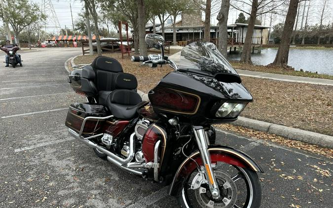 2023 Harley-Davidson® CVO™ Road Glide® LTD Anniversary