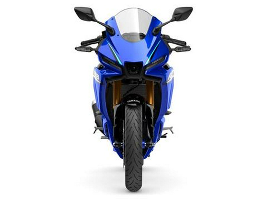 2026 Yamaha YZF-R3