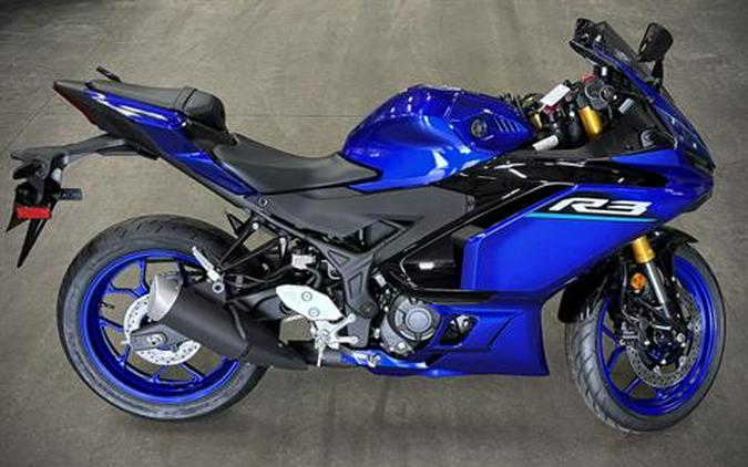 2026 Yamaha YZF-R3