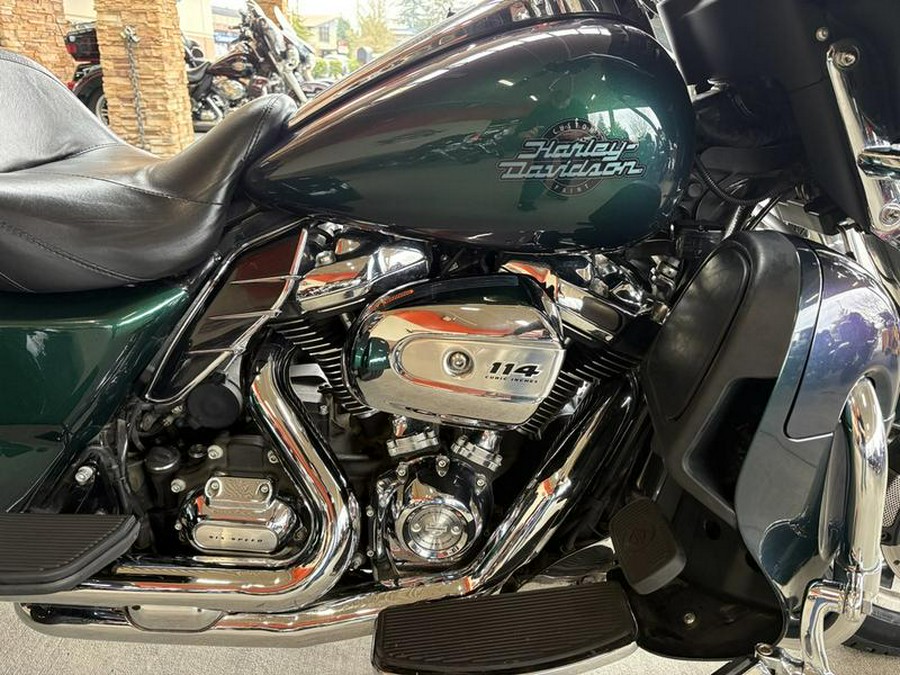 2021 Harley-Davidson® FLHTCUTG - Tri Glide® Ultra