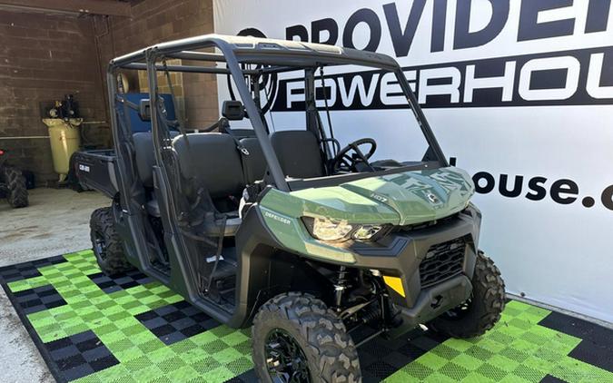 2026 Can-AM Defender MAX DPS HD7