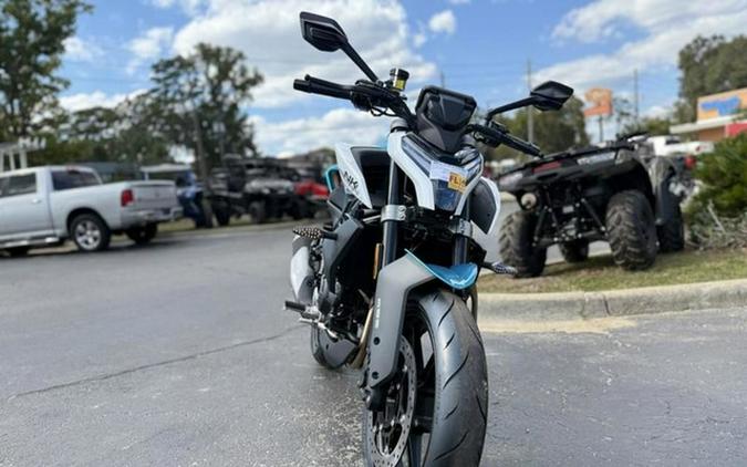 2026 CFMOTO NK 450