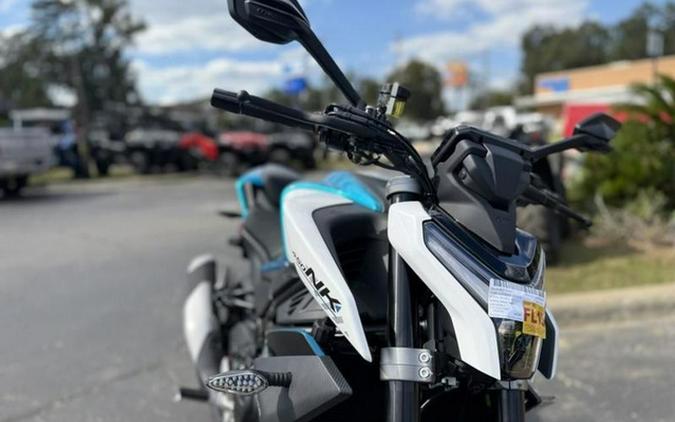 2026 CFMOTO NK 450