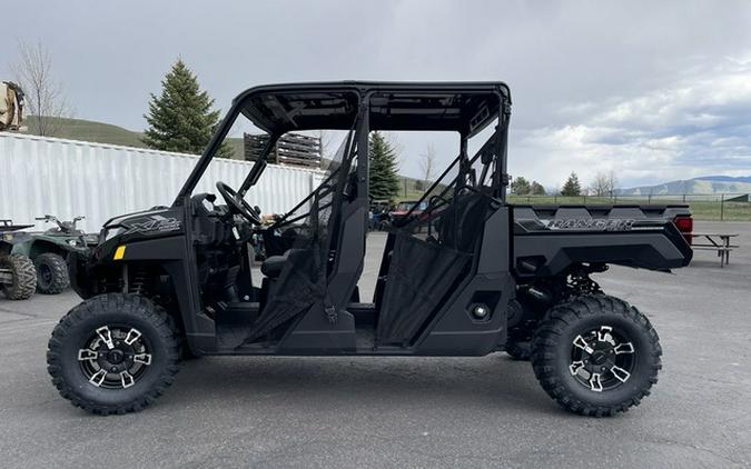 2026 Polaris RGR CREW XP 1000 TEXAS BLACK CRYSTAL Texas Edition