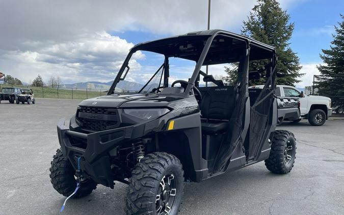 2026 Polaris RGR CREW XP 1000 TEXAS BLACK CRYSTAL Texas Edition