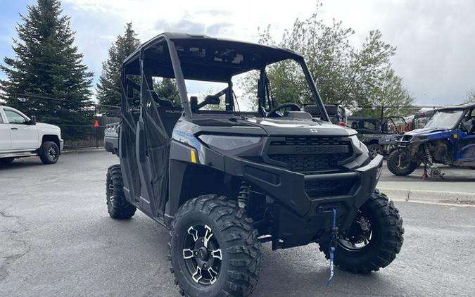 2026 Polaris RGR CREW XP 1000 TEXAS BLACK CRYSTAL Texas Edition