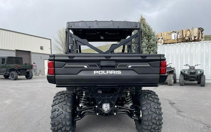 2026 Polaris RGR CREW XP 1000 TEXAS BLACK CRYSTAL Texas Edition