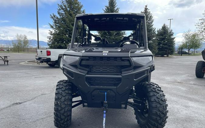 2026 Polaris RGR CREW XP 1000 TEXAS BLACK CRYSTAL Texas Edition