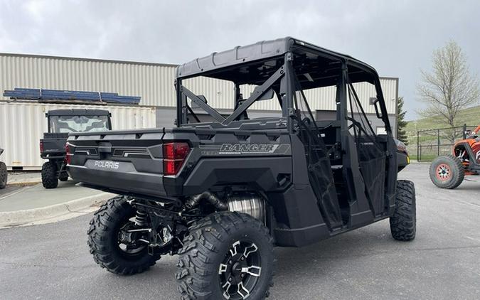 2026 Polaris RGR CREW XP 1000 TEXAS BLACK CRYSTAL Texas Edition