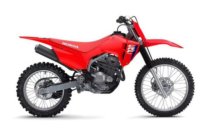 2026 Honda CRF300F