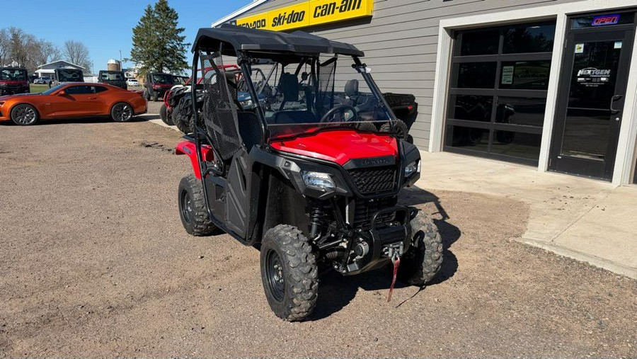2015 Honda Pioneer 500