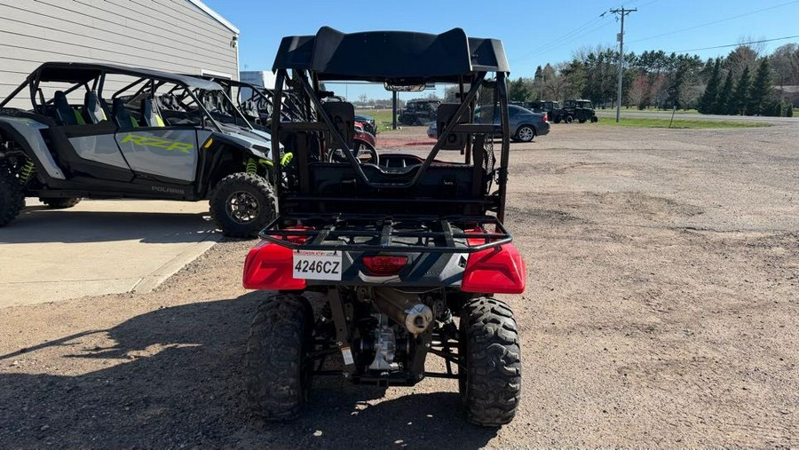 2015 Honda Pioneer 500