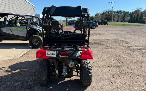 2015 Pioneer 500 - Honda