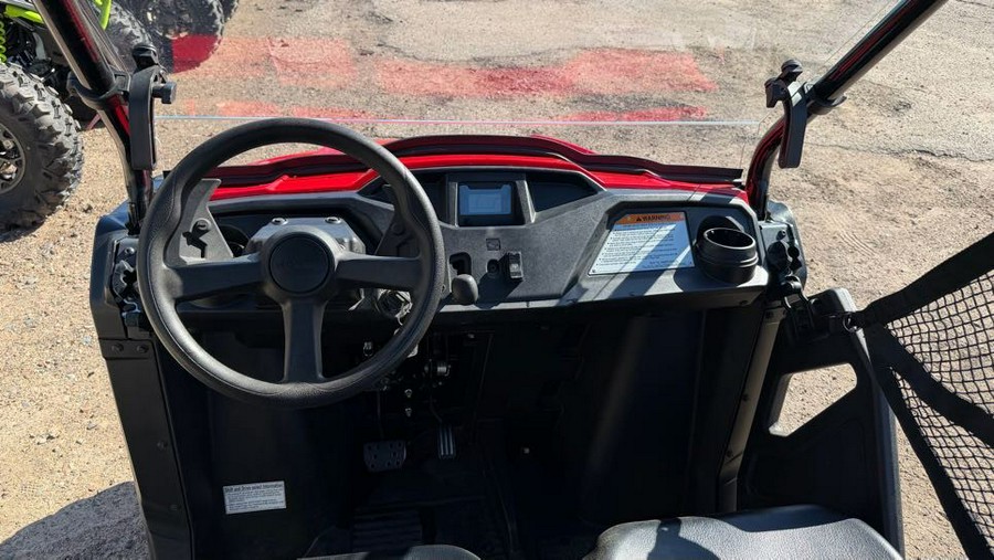 2015 Honda Pioneer 500