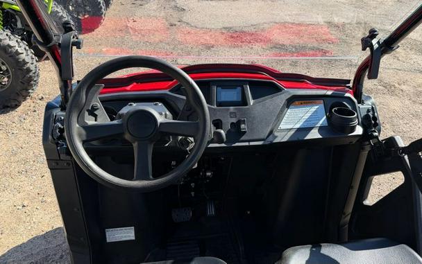 2015 Pioneer 500 - Honda