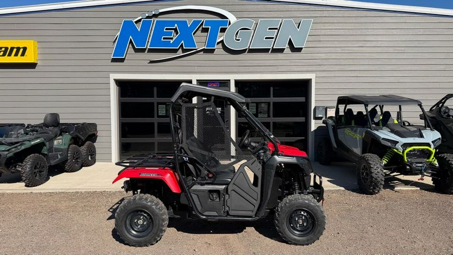 2015 Honda Pioneer 500