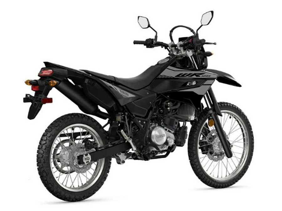 2026 Yamaha WR125R