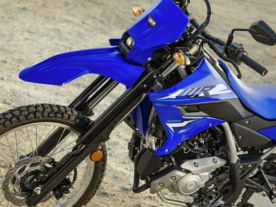 2026 Yamaha WR125R