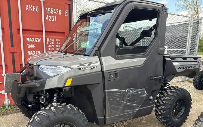 2027 Polaris Ranger XP 1000 Cab