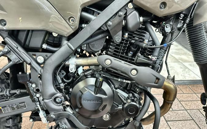 2026 Kawasaki KLX 230 DF ABS
