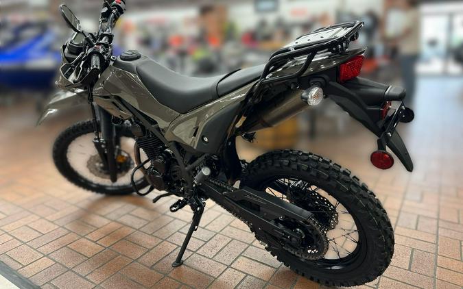 2026 Kawasaki KLX 230 DF ABS