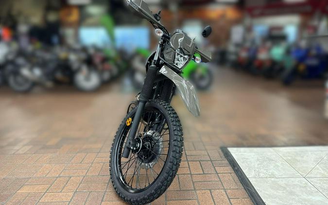 2026 Kawasaki KLX 230 DF ABS