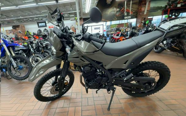 2026 Kawasaki KLX 230 DF ABS