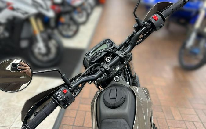 2026 Kawasaki KLX 230 DF ABS