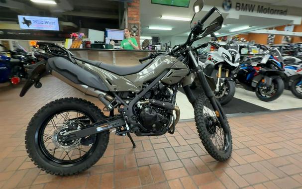 2026 Kawasaki KLX 230 DF ABS
