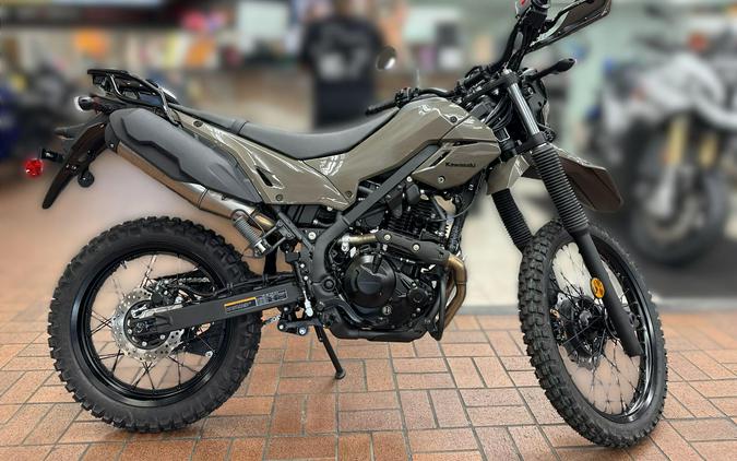 2026 Kawasaki KLX 230 DF ABS