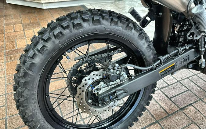 2026 Kawasaki KLX 230 DF ABS