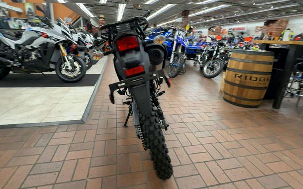 2026 Kawasaki KLX 230 DF ABS