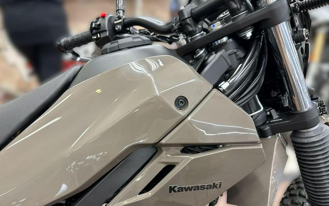 2026 Kawasaki KLX 230 DF ABS