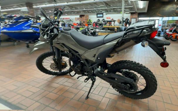 2026 Kawasaki KLX 230 DF ABS