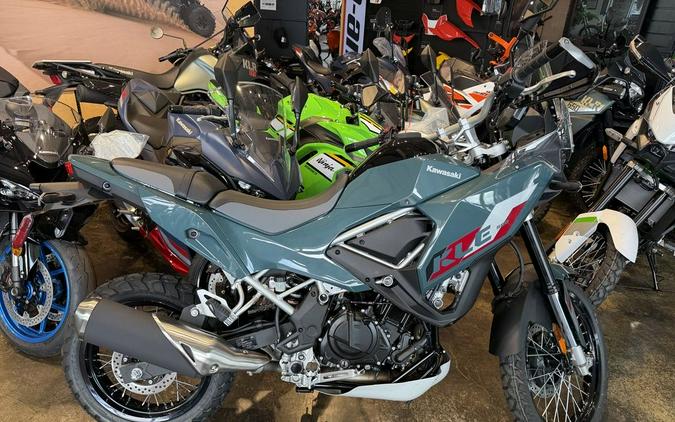 2026 Kawasaki KLE®500 SE ABS