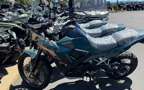 2026 Kawasaki KLE500 ABS SE