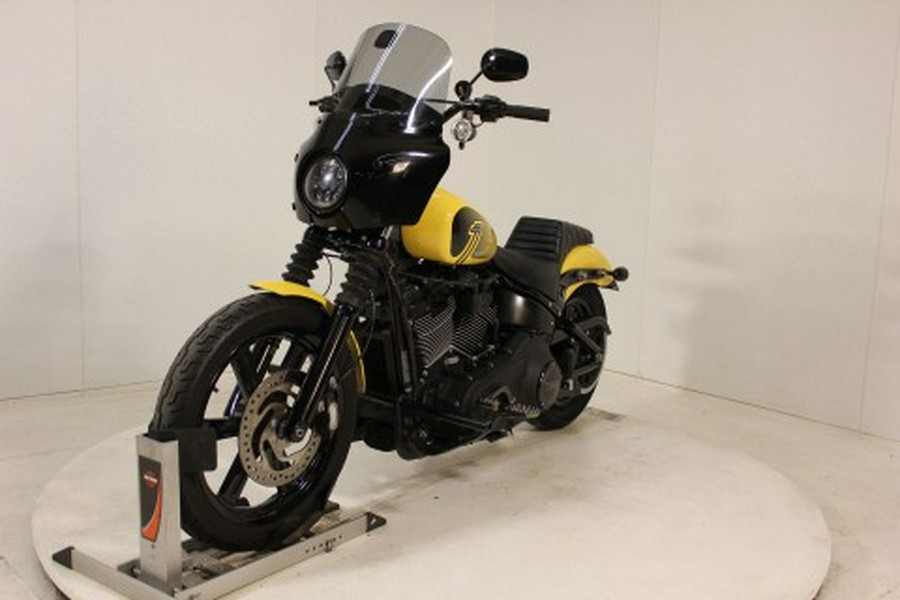 2023 Harley-Davidson Street Bob® 114