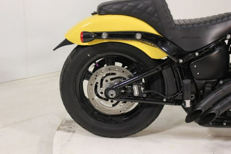 2023 Harley-Davidson Street Bob® 114