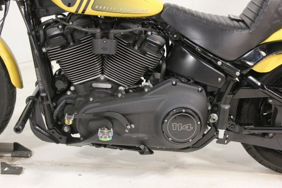 2023 Harley-Davidson Street Bob® 114