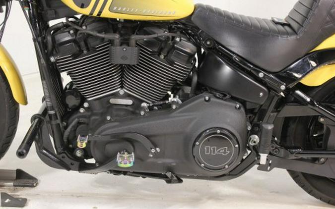 2023 Harley-Davidson Street Bob® 114